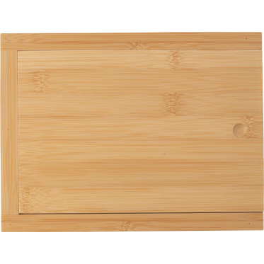 Set vino & formaggio in bambù Patrick