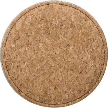 Set vino in sughero con 4 accessori Milana