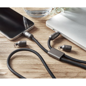 SHAKA - Cavo con cordino porta telefono