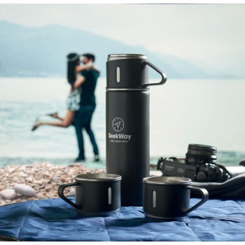 SHARM - Set thermos e tazze