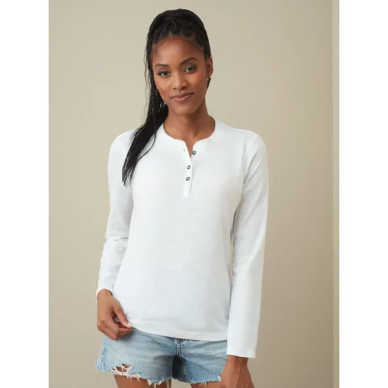 Sharon Henley Long Sleeve