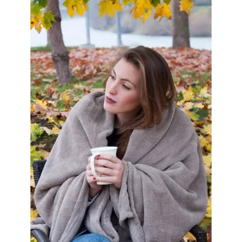 Sherpa Blanket 130x170