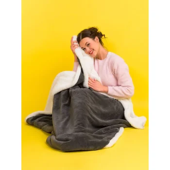 Sherpa Blanket 130x170