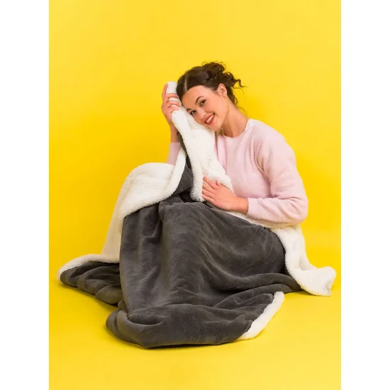 Sherpa Blanket 130x170