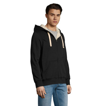 SHERPA - SHERPA UNISEX ZIPPED JACKET