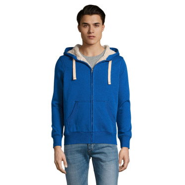 SHERPA - SHERPA UNISEX ZIPPED JACKET