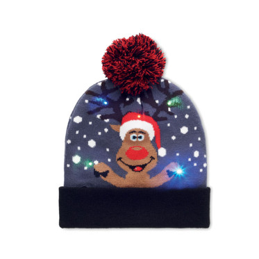 SHIMAS LIGHT - Berretto di Natale con LED