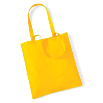 Shopper Bag For Life - Long Handles