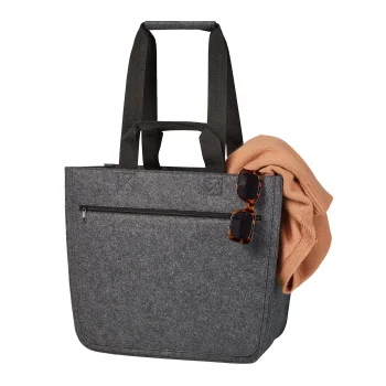Shopper feltro softbasket