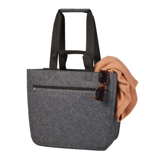 Shopper feltro softbasket