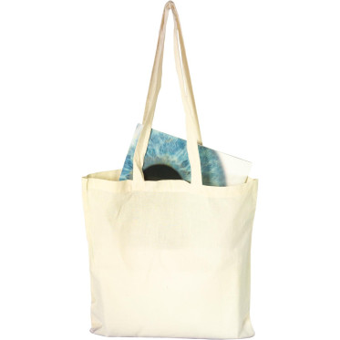 Shopper in cotone 110gr/m² Hilda