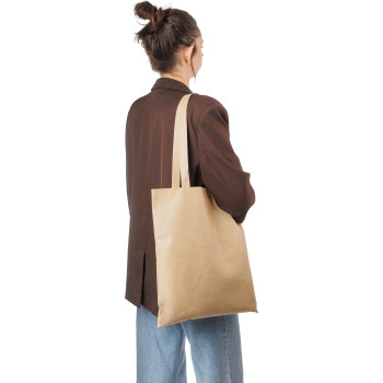 Shopper in tessuto non tessuto 80 g/m² Taye