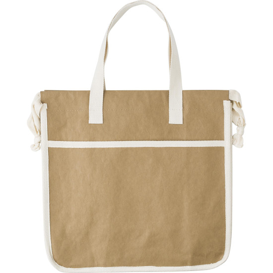 Shopping bag in carta kraft lavabile Emery