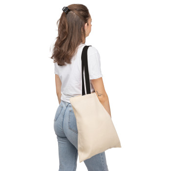 Shopping bag in cotone 140 g/m2 Maris