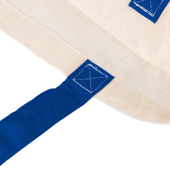 Shopping bag in cotone 140 g/m2 Maris