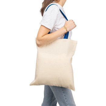 Shopping bag in cotone 140 g/m2 Maris