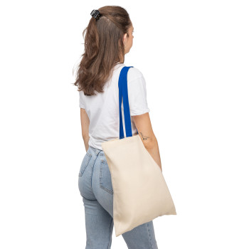 Shopping bag in cotone 140 g/m2 Maris