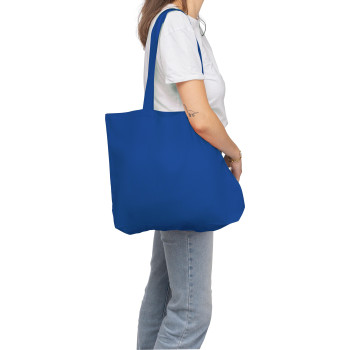 Shopping bag in cotone 140 g/m2 Tarin