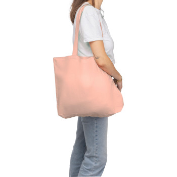 Shopping bag in cotone 140 g/m2 Tarin