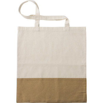 Shopping bag in cotone 160/gr m² Kyler