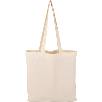 Shopping bag in cotone Oeko-Tex 140 g/m2 Leonard