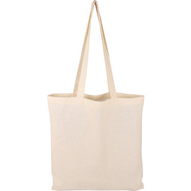 Shopping bag in cotone Oeko-Tex 140 g/m2 Leonard