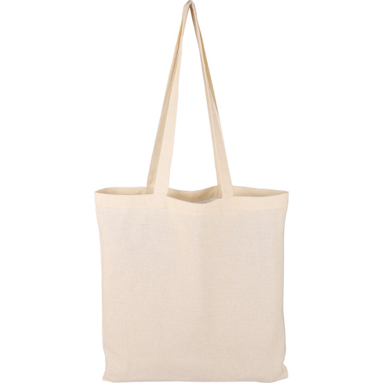Shopping bag in cotone Oeko-Tex 140 g/m2 Leonard