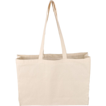 Shopping bag in cotone Oeko-Tex 220 g/m2 Imogen