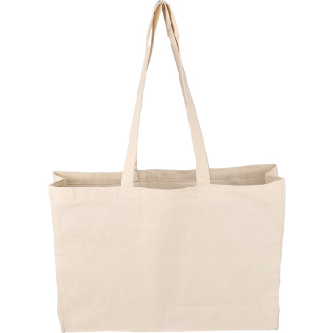 Shopping bag in cotone Oeko-Tex 220 g/m2 Imogen