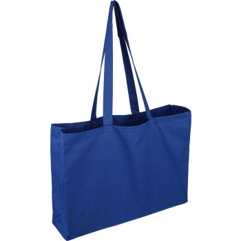 Shopping bag in cotone Oeko-Tex 220 g/m2 Isaac