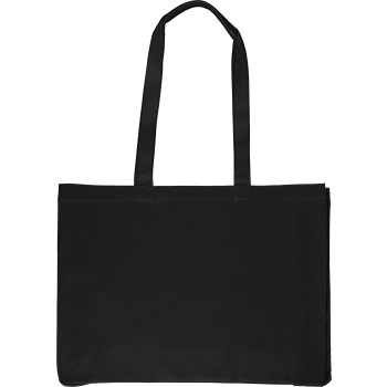 Shopping bag in cotone Oeko-Tex 220 g/m2 Isaac