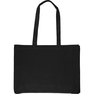 Shopping bag in cotone Oeko-Tex 220 g/m2 Isaac