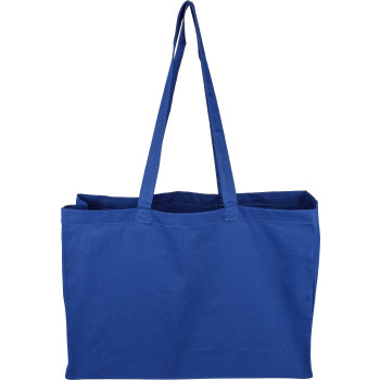 Shopping bag in cotone Oeko-Tex 220 g/m2 Isaac