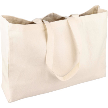 Shopping bag in cotone Oeko-Tex 280 g/m2 Harrier