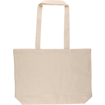 Shopping bag in cotone Oeko-Tex® 140 g/m2 Isak