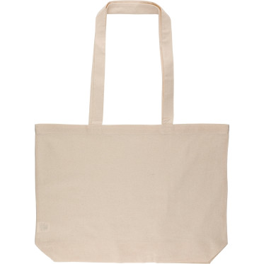 Shopping bag in cotone Oeko-Tex® 140 g/m2 Isak