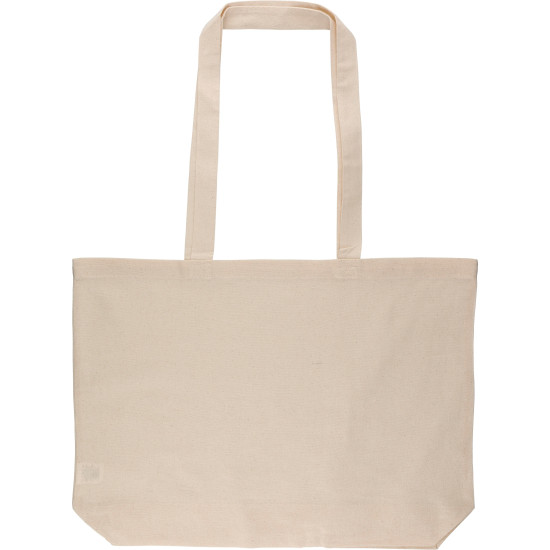 Shopping bag in cotone Oeko-Tex® 140 g/m2 Isak