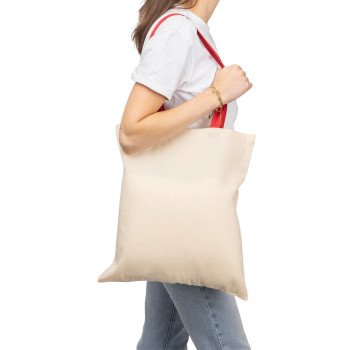 Shopping bag in cotone Oeko-Tex® 140 g/m2 Maris