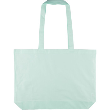 Shopping bag in cotone Oeko-Tex® 140 g/m2 Tarin