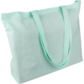 Shopping bag in cotone Oeko-Tex® 140 g/m2 Tarin