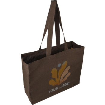 Shopping bag in cotone Oeko-Tex® 180 g/m2 Malina