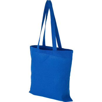 Shopping bag in cotone riciclato 120 g/m² Cassiopeia