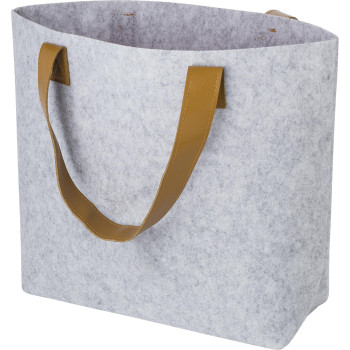 Shopping bag in feltro rPET Hunter