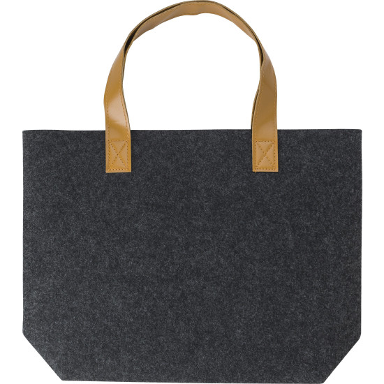 Shopping bag in feltro rPET Hunter