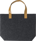 Shopping bag in feltro rPET Hunter