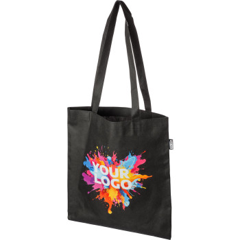 Shopping bag in TNT 80 gr/m² riciclato Talisa
