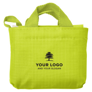 Shopping bag pieghevole, in tessuto Oxford Wes