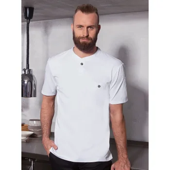 Short-Sleeve Work Shirt Performance