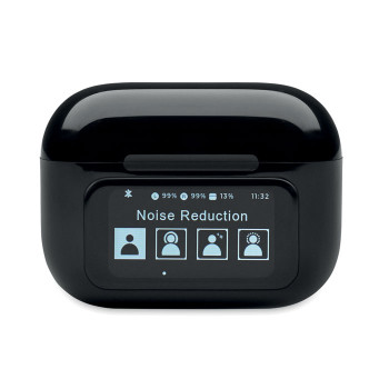 SILENCIO - Auricolari TWS in ABS riciclato