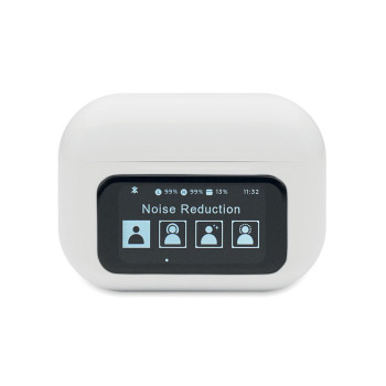 SILENCIO - Auricolari TWS in ABS riciclato